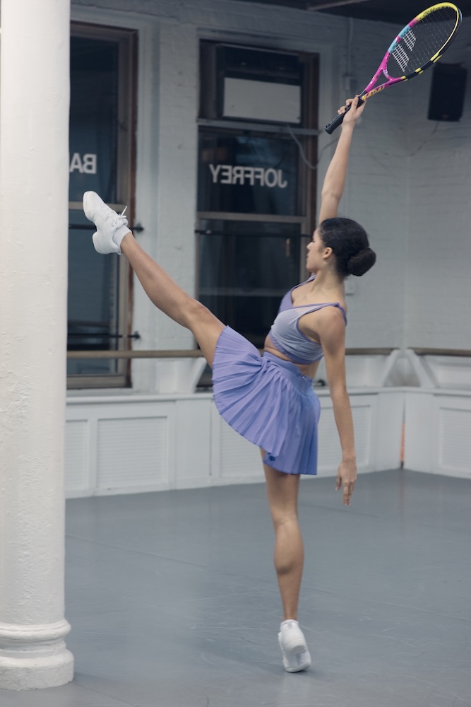 8.⁠ ⁠Vingt-Deux. Choreographer Briana J. Reed dedicated to Serena and Venus Williams. Kravis Center, Palm Beach, May 2025